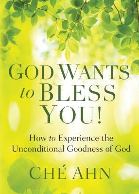 Cover image for God Wants to Bless You!, isbn: 9780800797737