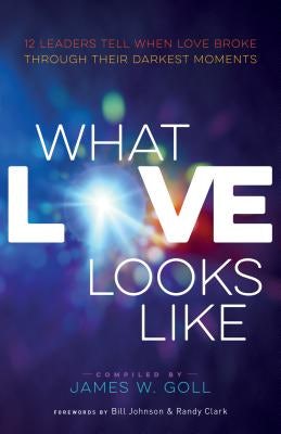 Cover image for What Love Looks Like, isbn: 9780800797744