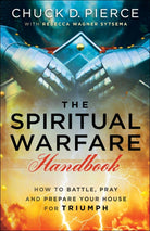 Cover image for The Spiritual Warfare Handbook, isbn: 9780800797850