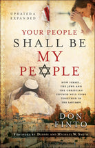 Cover image for Your People Shall Be My People, isbn: 9780800797898