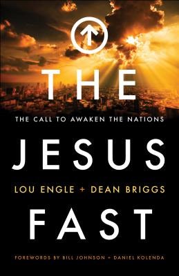 Cover image for The Jesus Fast, isbn: 9780800797928