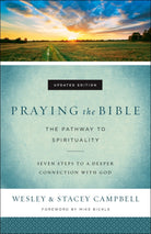Cover image for Praying the Bible, isbn: 9780800798048