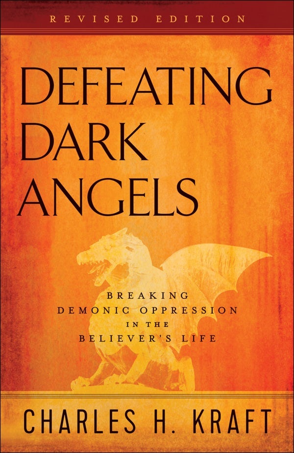 Cover image for Defeating Dark Angels, isbn: 9780800798116