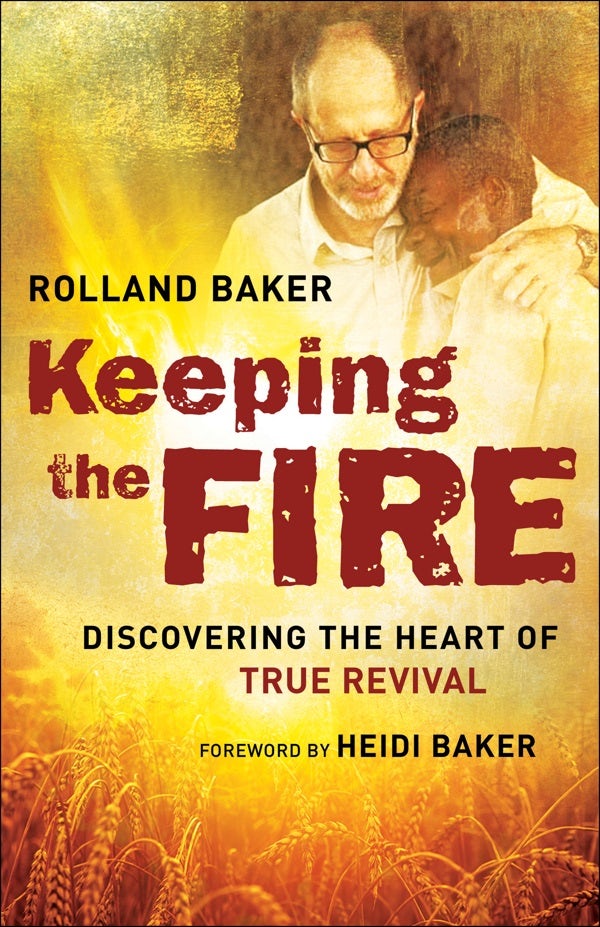 Cover image for Keeping the Fire, isbn: 9780800798147