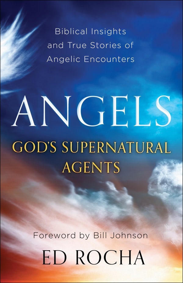 Cover image for Angels-God's Supernatural Agents, isbn: 9780800798154