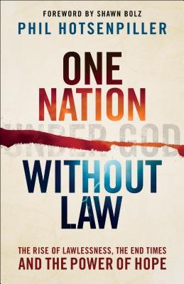 Cover image for One Nation without Law, isbn: 9780800798437