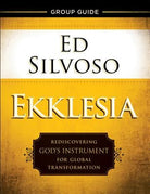 Cover image for Ekklesia Group Guide, isbn: 9780800798475