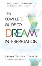 Cover image for Complete Guide to Dream Interpretation, isbn: 9780800798574