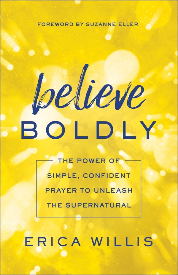 Cover image for Believe Boldly, isbn: 9780800798628