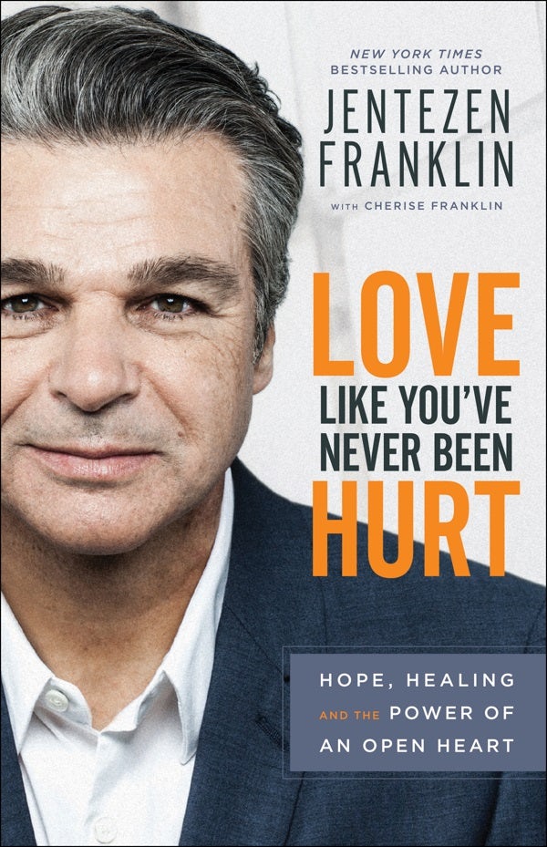Cover image for Love Like You've Never Been Hurt, isbn: 9780800798666