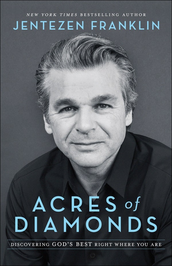 Cover image for Acres of Diamonds, isbn: 9780800798680