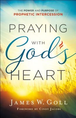 Cover image for Praying with God's Heart, isbn: 9780800798772