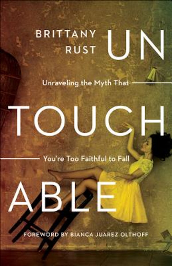 Cover image for Untouchable, isbn: 9780800798802