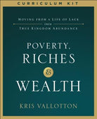Cover image for Poverty, Riches and Wealth Curriculum Kit, isbn: 9780800799021