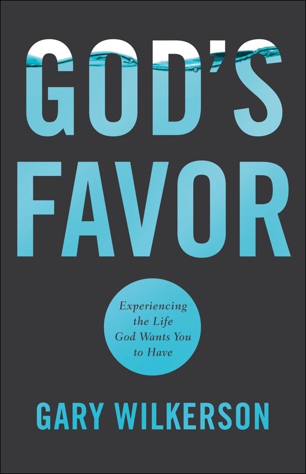 Cover image for God's Favor, isbn: 9780800799137