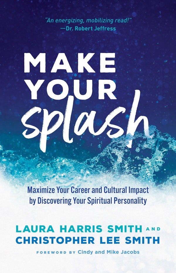 Cover image for Make Your Splash, isbn: 9780800799199