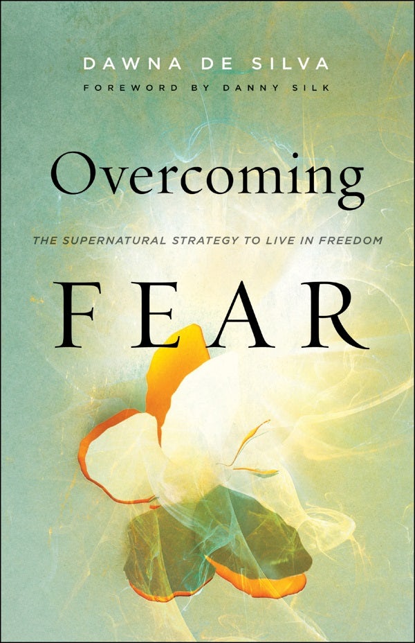 Cover image for Overcoming Fear, isbn: 9780800799205