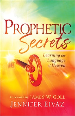 Cover image for Prophetic Secrets, isbn: 9780800799212