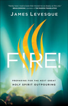 Cover image for Fire!, isbn: 9780800799335