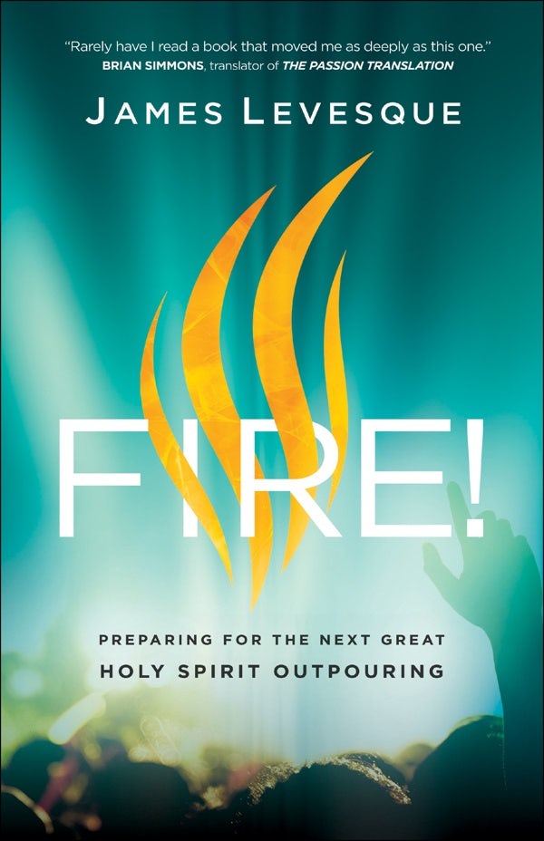 Cover image for Fire!, isbn: 9780800799335