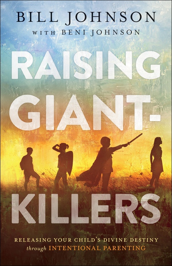 Cover image for Raising Giant-Killers, isbn: 9780800799380