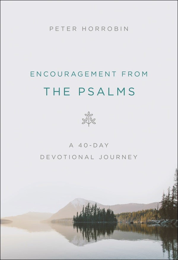 Cover image for Encouragement from the Psalms, isbn: 9780800799410