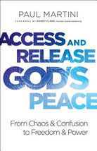 Cover image for Access and Release God's Peace, isbn: 9780800799427