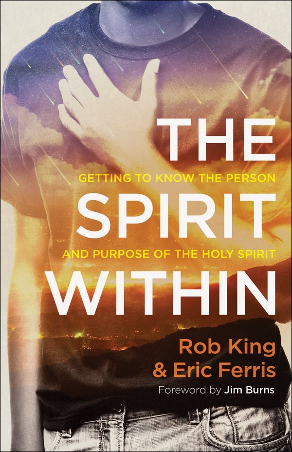 Cover image for Spirit Within, isbn: 9780800799526