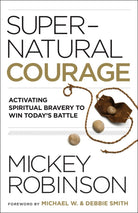Cover image for Supernatural Courage, isbn: 9780800799595