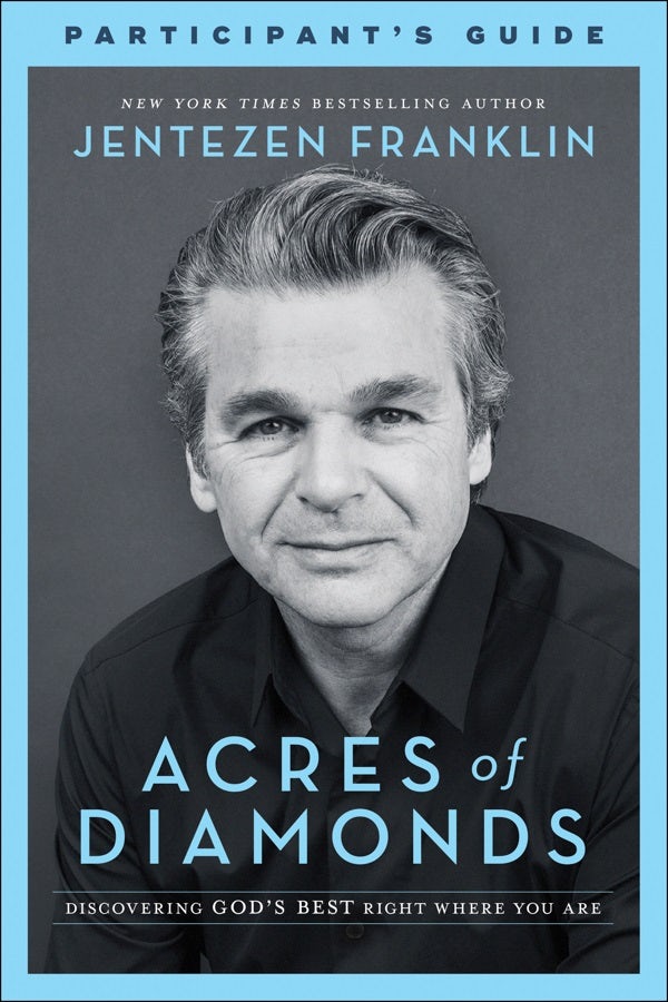 Cover image for Acres of Diamonds Participant's Guide, isbn: 9780800799625