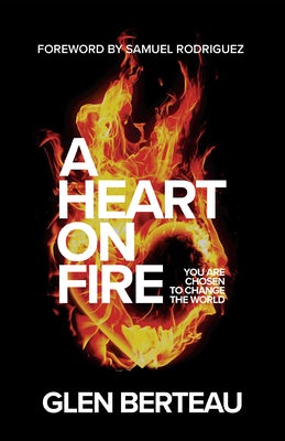 Cover image for A Heart on Fire, isbn: 9780800799656