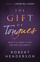 Cover image for The Gift of Tongues, isbn: 9780800799687