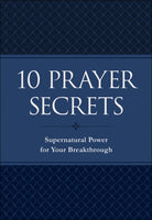 Cover image for 10 Prayer Secrets, isbn: 9780800799717