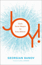 Cover image for Joy!, isbn: 9780800799779