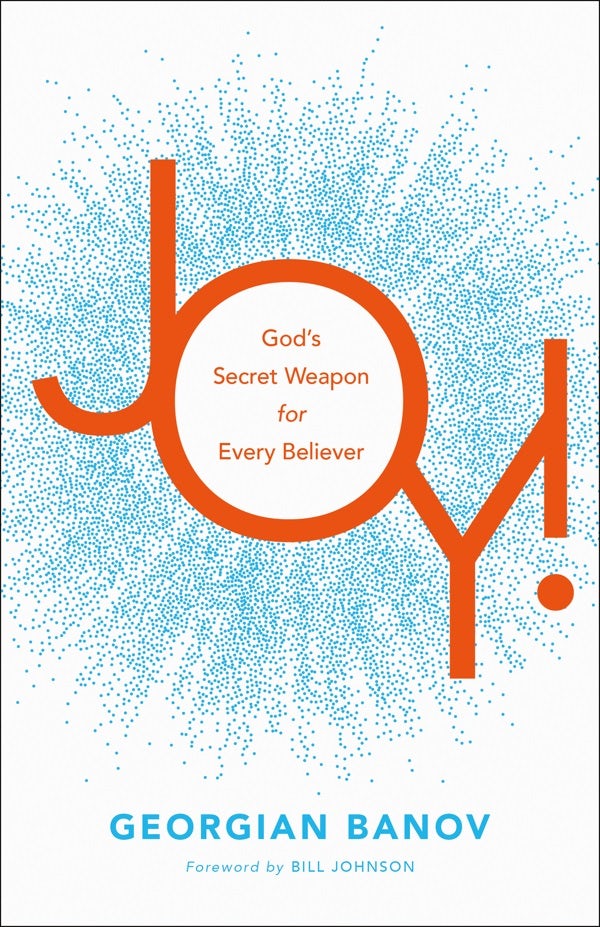 Cover image for Joy!, isbn: 9780800799779