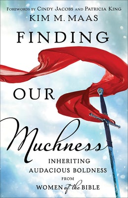 Cover image for Finding Our Muchness, isbn: 9780800799953