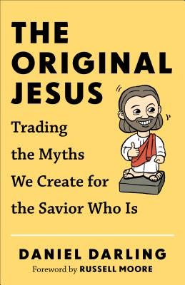 Cover image for Original Jesus, isbn: 9780801006494
