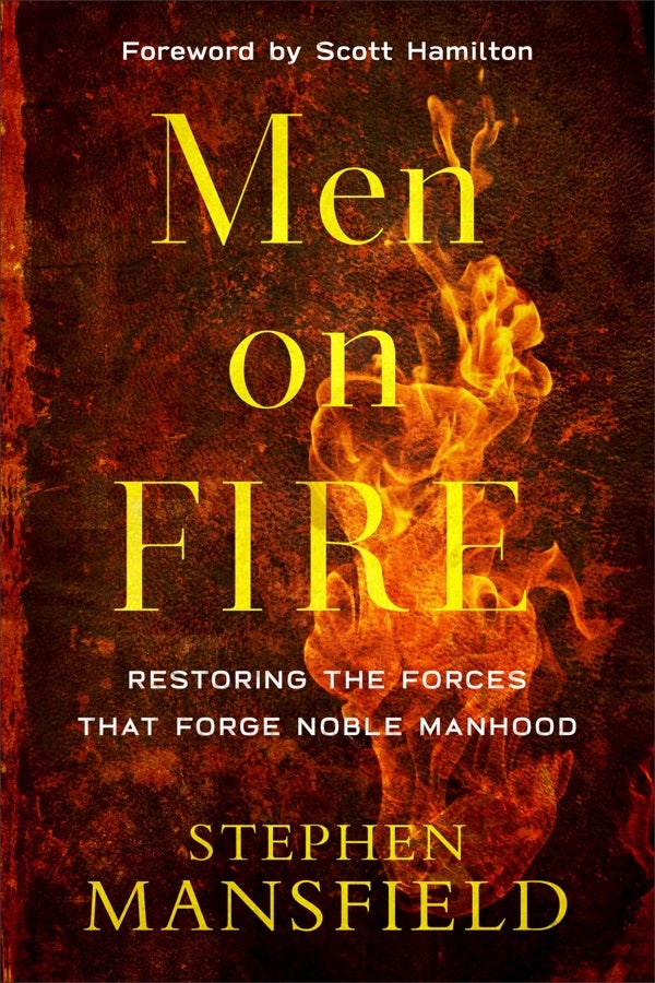 Cover image for Men on Fire, isbn: 9780801007163