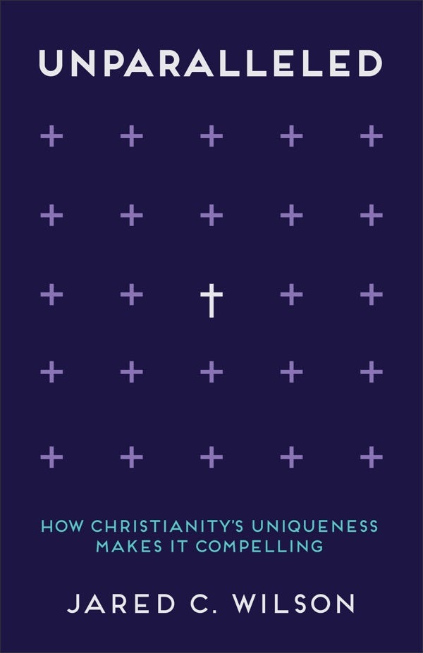 Cover image for Unparalleled, isbn: 9780801008597