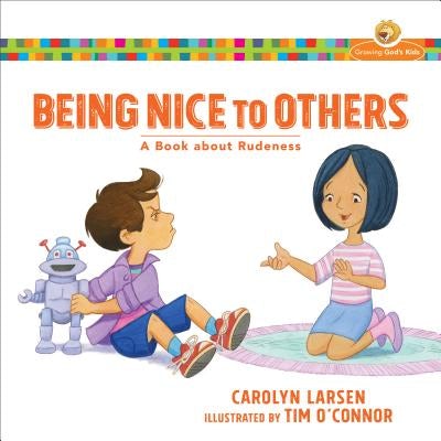 Cover image for Being Nice to Others, isbn: 9780801009570