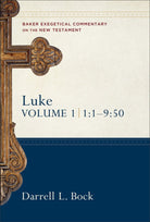 Cover image for Luke, isbn: 9780801010538