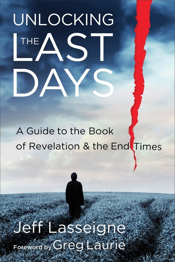 Cover image for Unlocking the Last Days, isbn: 9780801013539