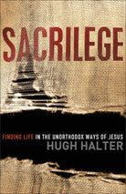 Cover image for Sacrilege, isbn: 9780801013591
