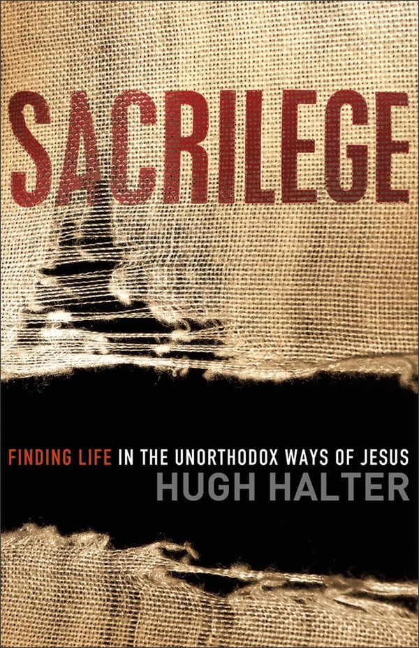 Cover image for Sacrilege, isbn: 9780801013591