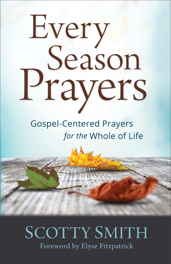 Cover image for Every Season Prayers, isbn: 9780801014031