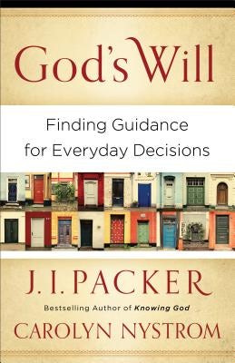 Cover image for God's Will, isbn: 9780801014413