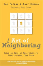 Cover image for Art of Neighboring, isbn: 9780801014598