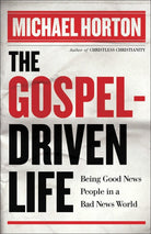Cover image for The Gospel-Driven Life, isbn: 9780801014635
