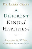 Cover image for A Different Kind of Happiness, isbn: 9780801015342