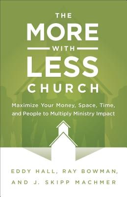 Cover image for More-with-Less Church, isbn: 9780801015533